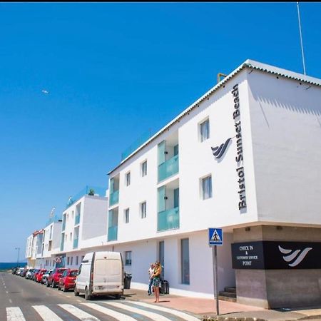 Bristol Sunset Beach Private Apartment Κοραλέχο Εξωτερικό φωτογραφία