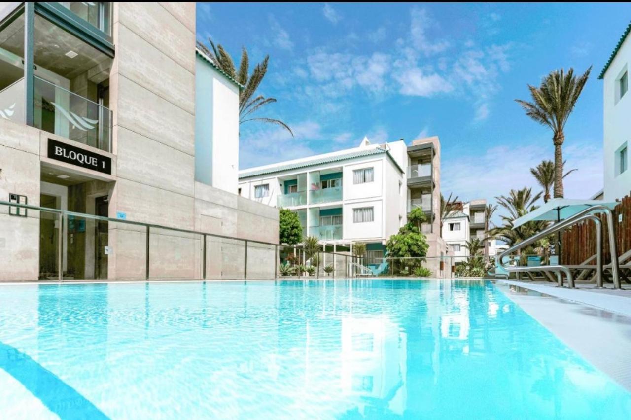 Bristol Sunset Beach Private Apartment Κοραλέχο Εξωτερικό φωτογραφία