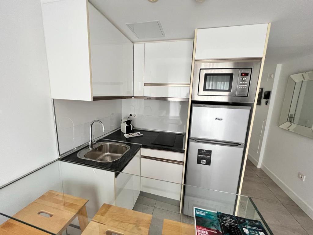 Bristol Sunset Beach Private Apartment Κοραλέχο Εξωτερικό φωτογραφία