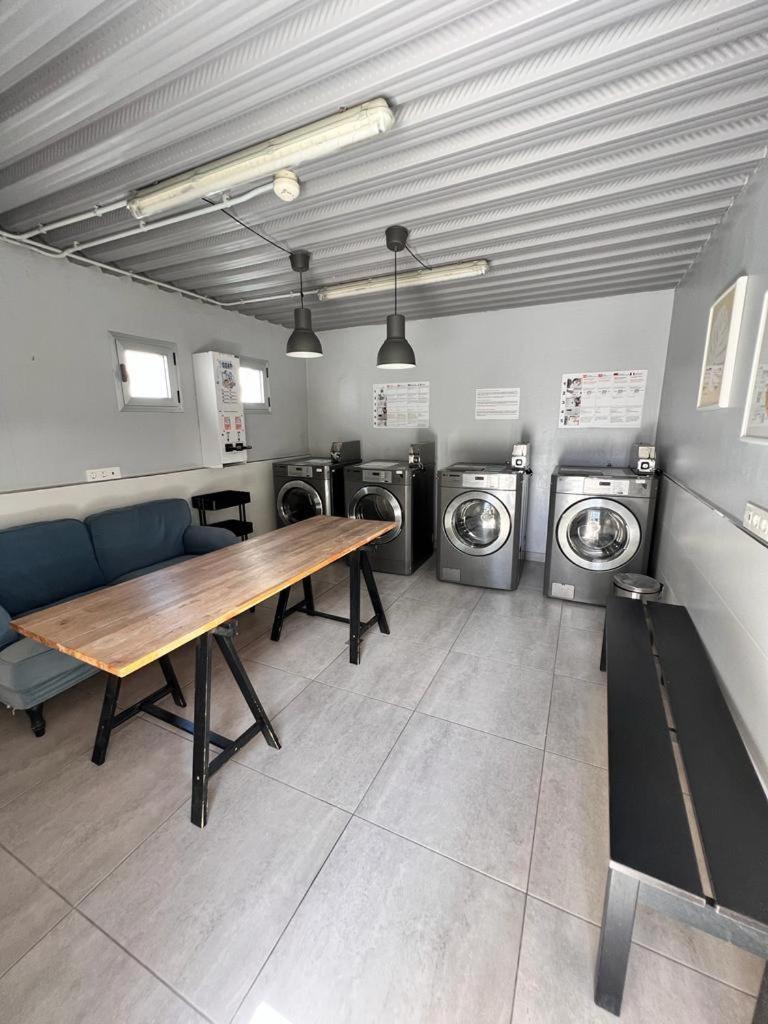 Bristol Sunset Beach Private Apartment Κοραλέχο Εξωτερικό φωτογραφία