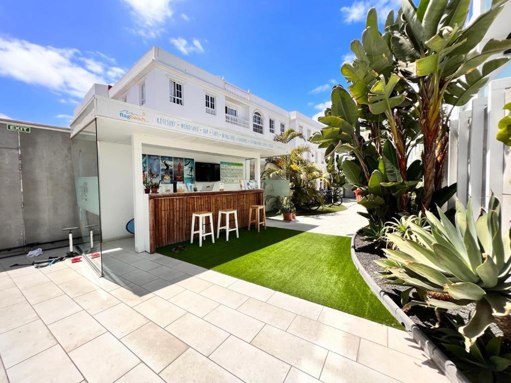 Bristol Sunset Beach Private Apartment Κοραλέχο Εξωτερικό φωτογραφία